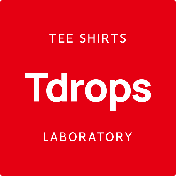 TEE SHIRTS Tdrops LABOLATORY